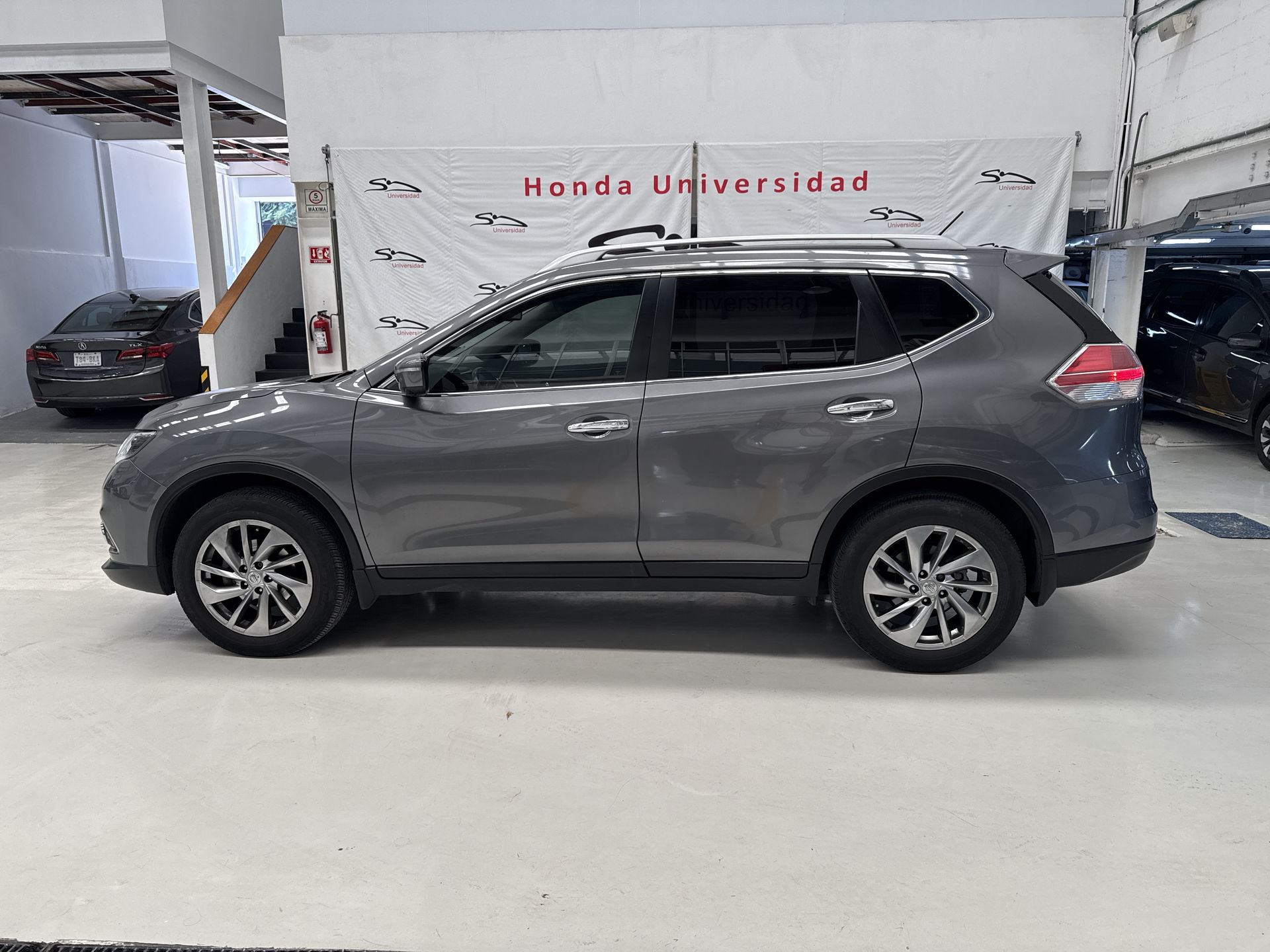 2022 Nissan X-TRAIL EXCLUSIVE 2 ROW 22
