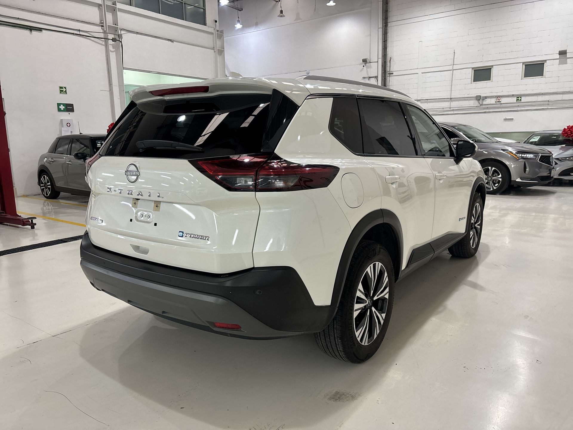 2024 Nissan X-TRAIL EXCLUSIVE E-POWER 2 ROW 24