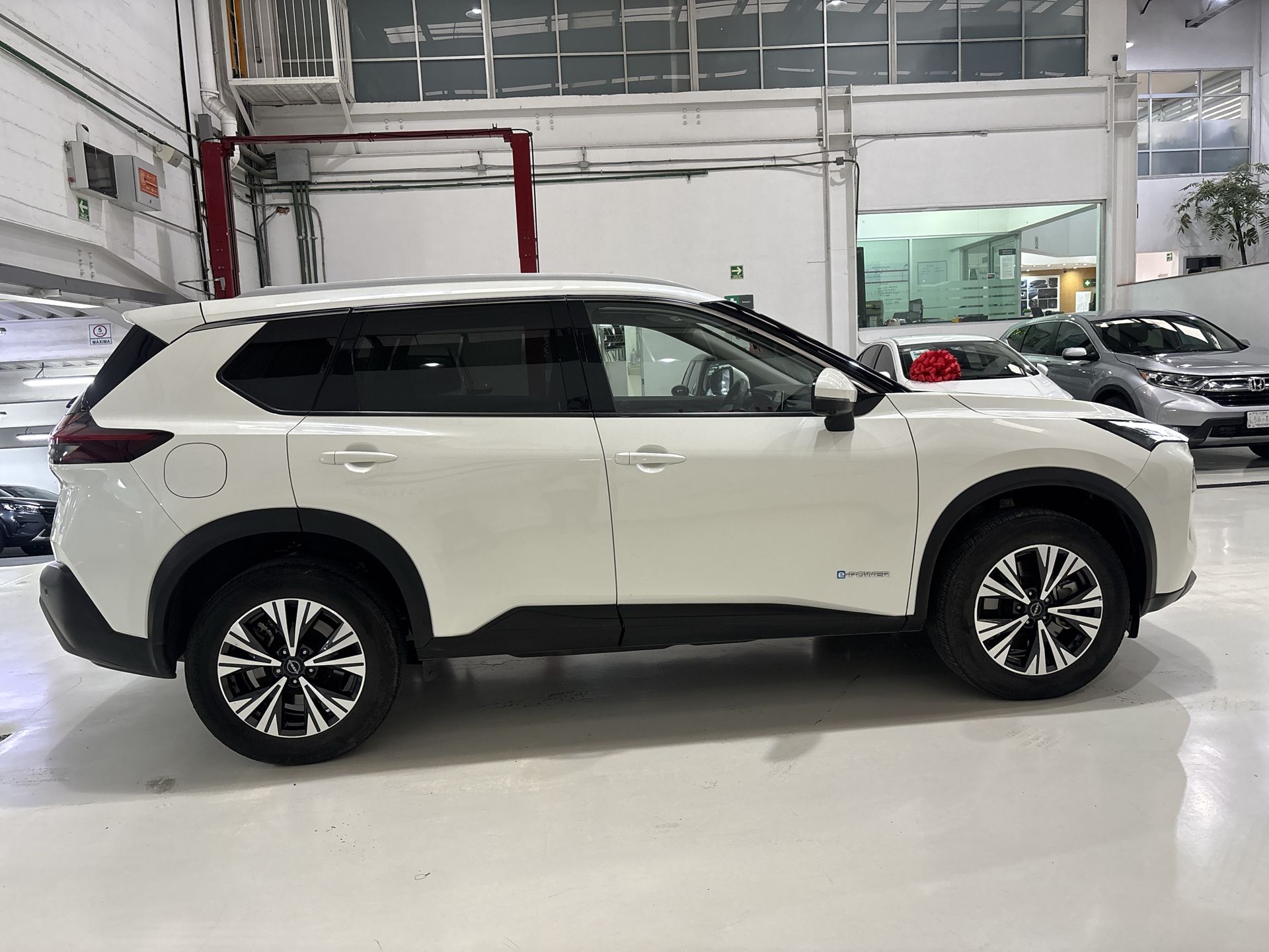 2024 Nissan X-TRAIL EXCLUSIVE E-POWER 2 ROW 24