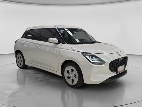 2026 SUZUKI SWIFT BOOSTERGREEN GLS MANUAL