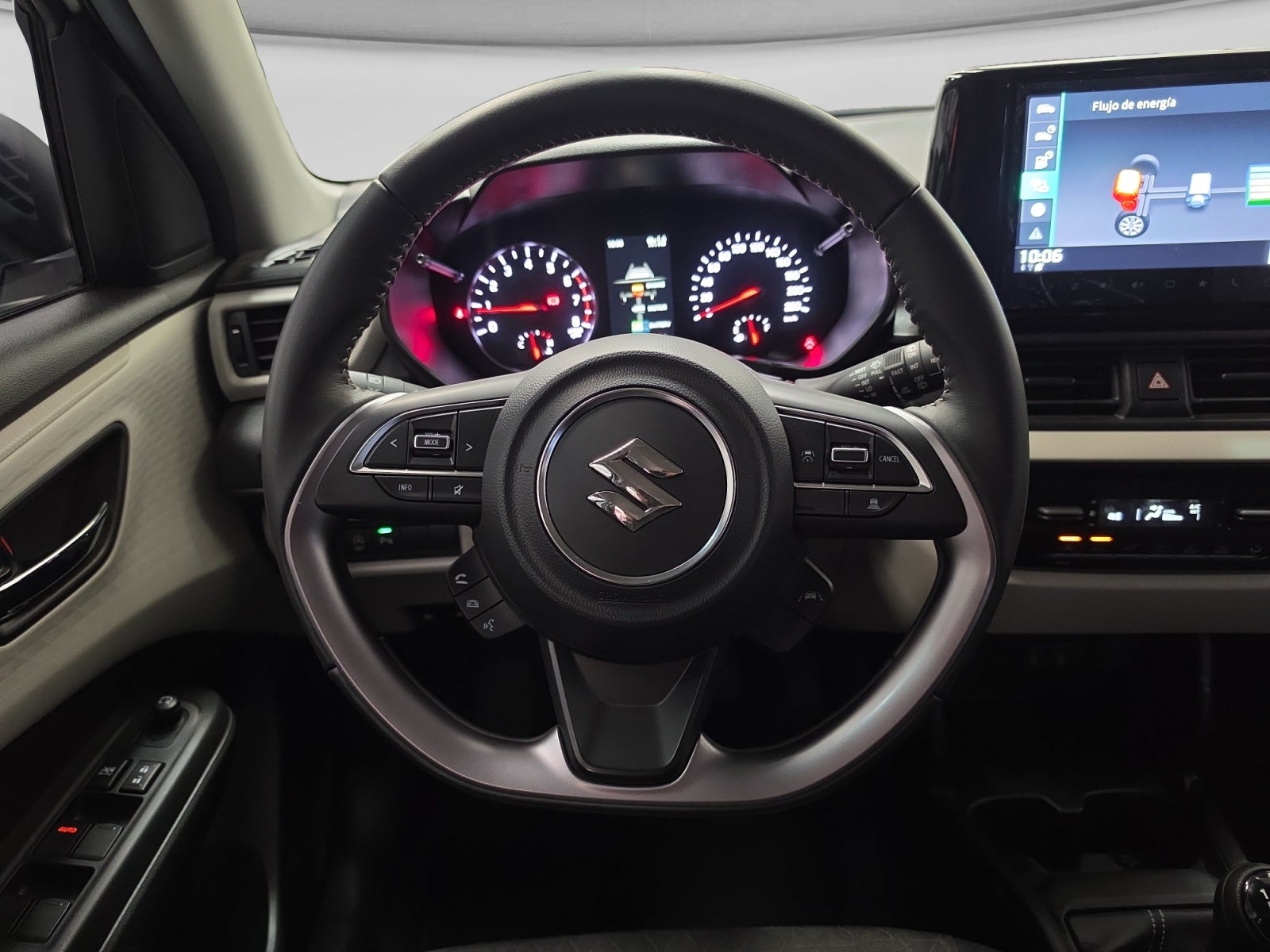 2026 SUZUKI SWIFT BOOSTERGREEN GLS MANUAL
