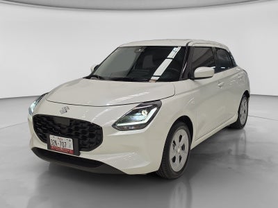 2026 SUZUKI SWIFT BOOSTERGREEN GLS MANUAL