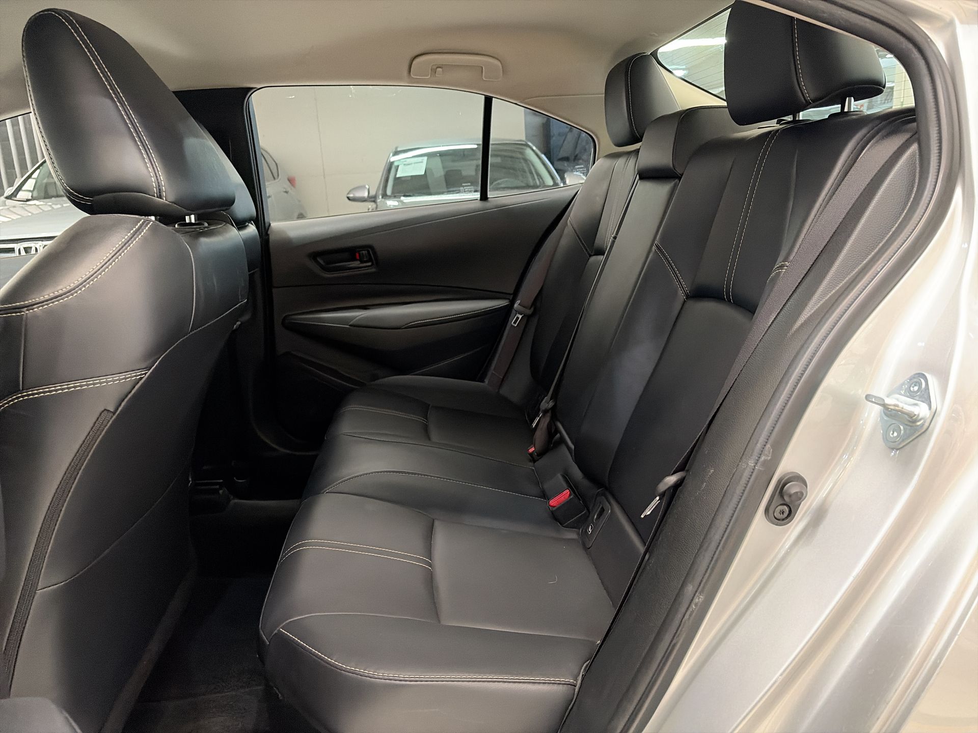 2022 Toyota COROLLA LE HV