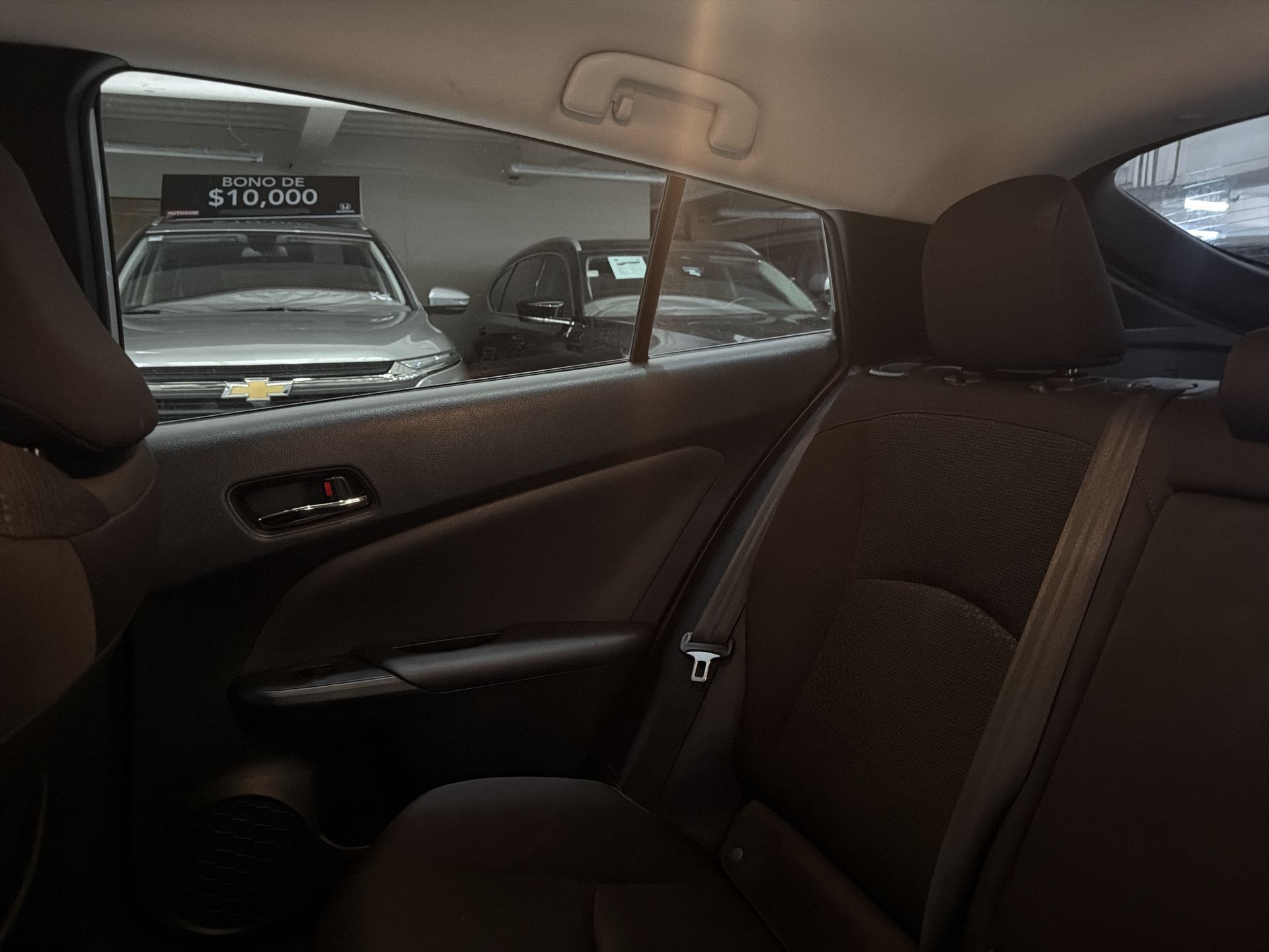 2022 Toyota PRIUS BASE BASE