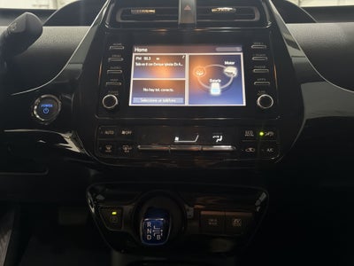 2022 Toyota PRIUS BASE BASE