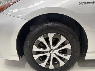 2022 Toyota PRIUS BASE BASE