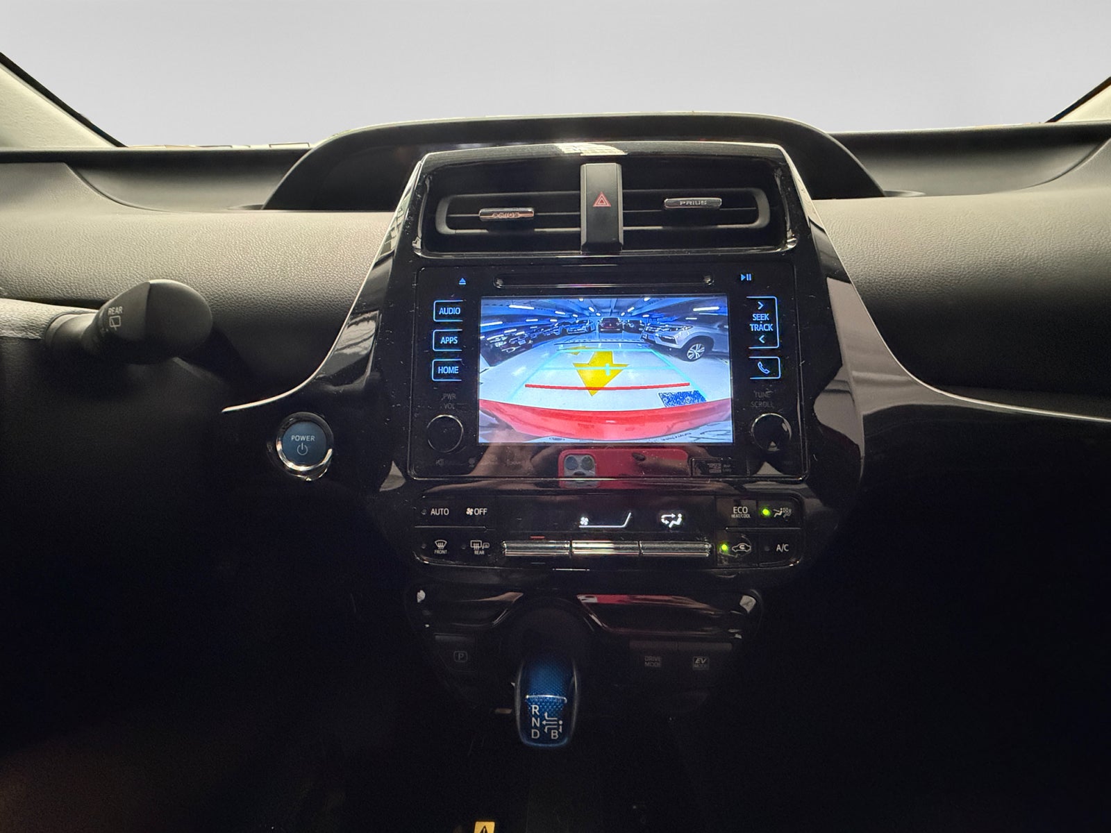 2019 Toyota PRIUS PREMIUM CVT
