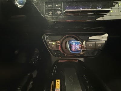 2019 Toyota PRIUS PREMIUM CVT