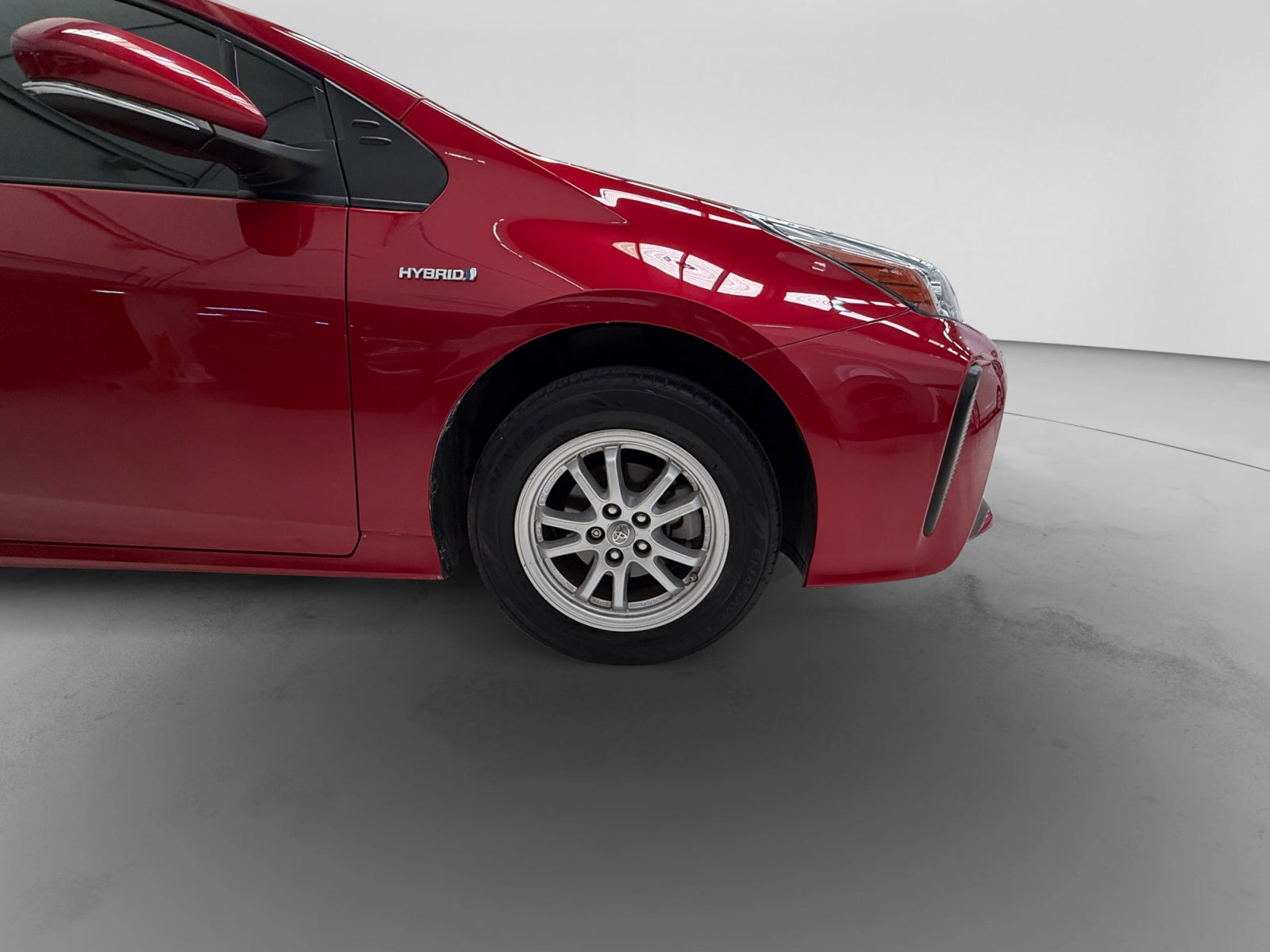 2019 Toyota PRIUS PREMIUM CVT