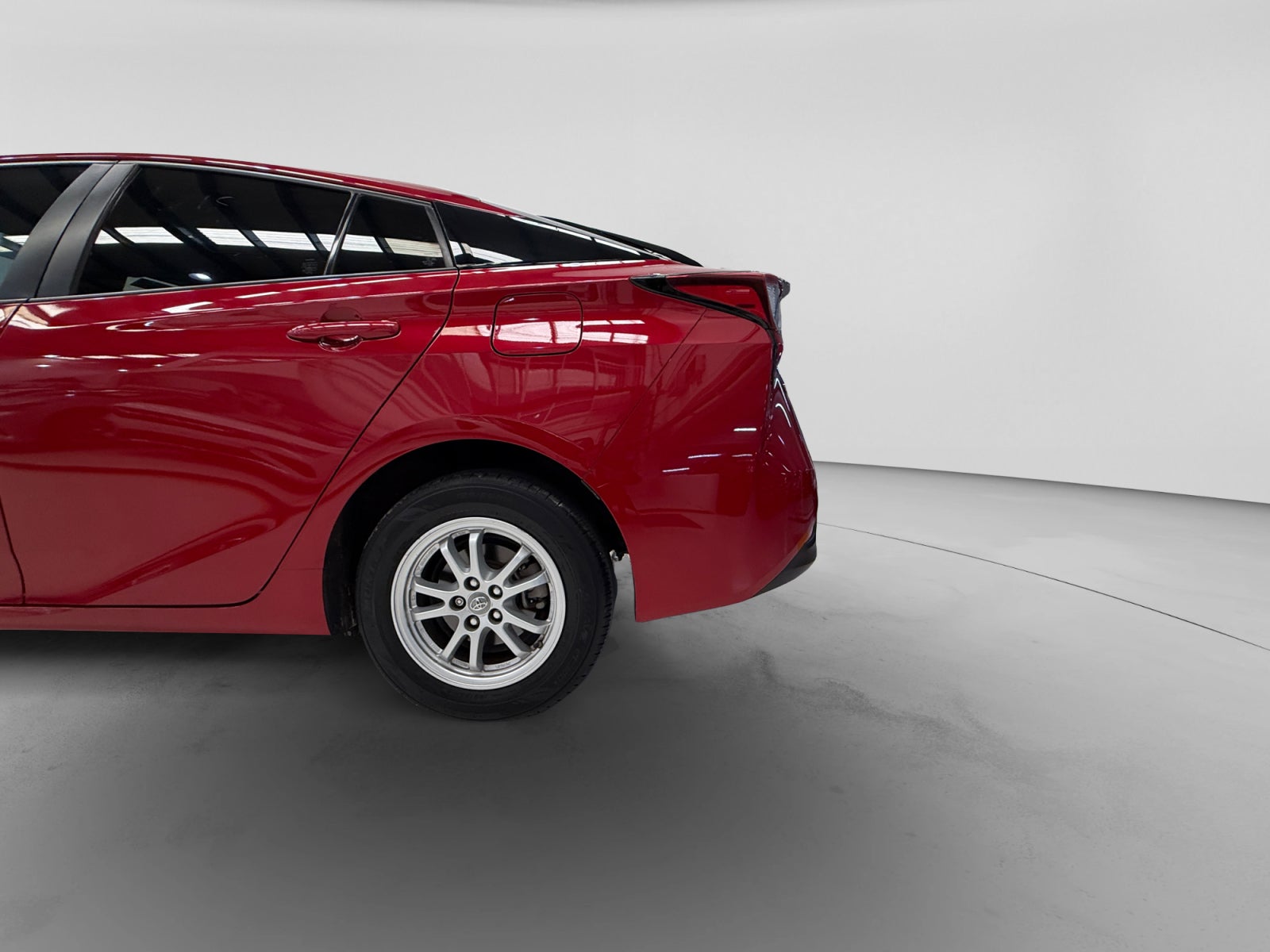 2019 Toyota PRIUS PREMIUM CVT