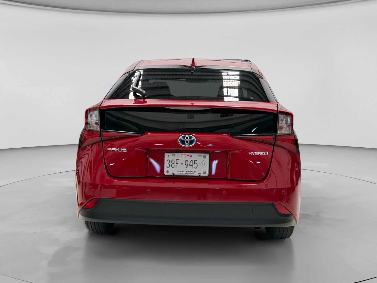 2019 Toyota PRIUS PREMIUM CVT