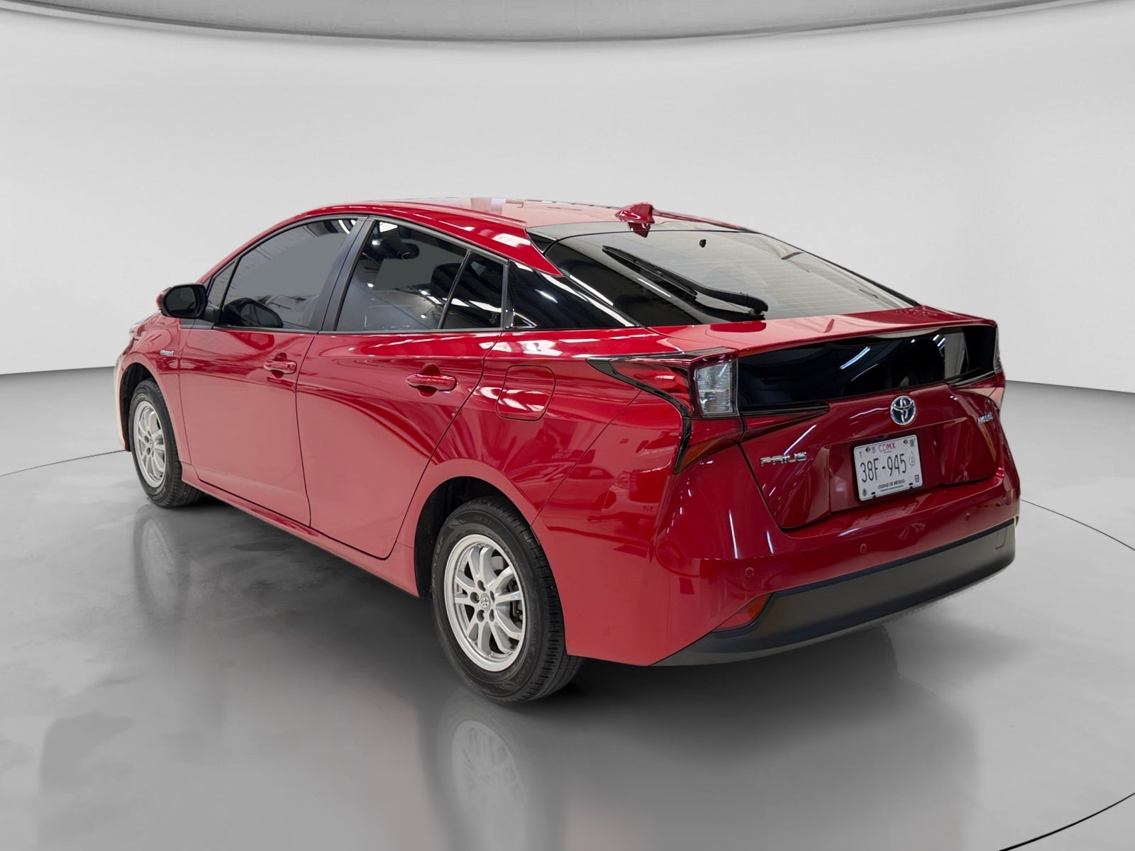 2019 Toyota PRIUS PREMIUM CVT