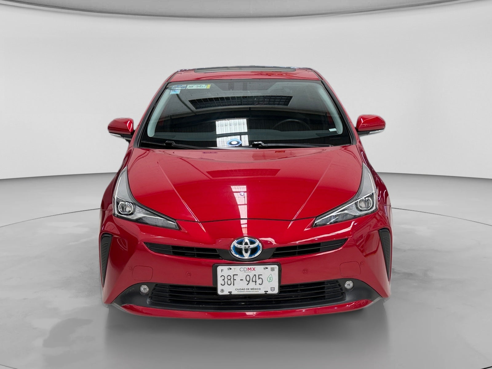 2019 Toyota PRIUS PREMIUM CVT