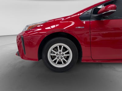 2019 Toyota PRIUS PREMIUM CVT