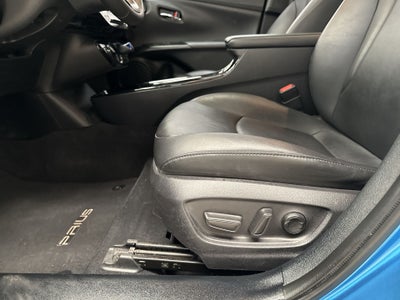 2019 Toyota PRIUS PREMIUM CVT