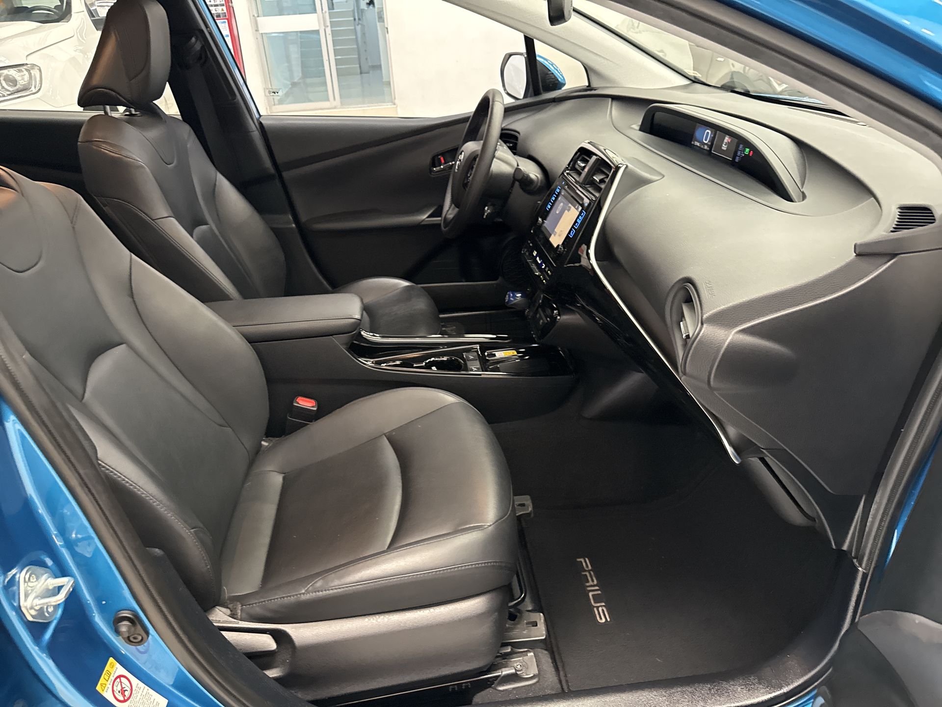2019 Toyota PRIUS PREMIUM CVT