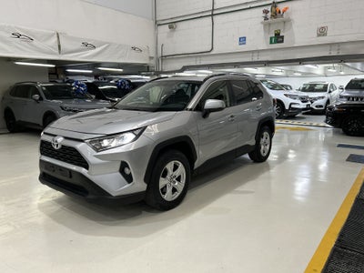 2019 Toyota RAV4 2.5 XLE AWD AT