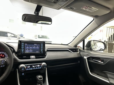 2019 Toyota RAV4 2.5 XLE AWD AT