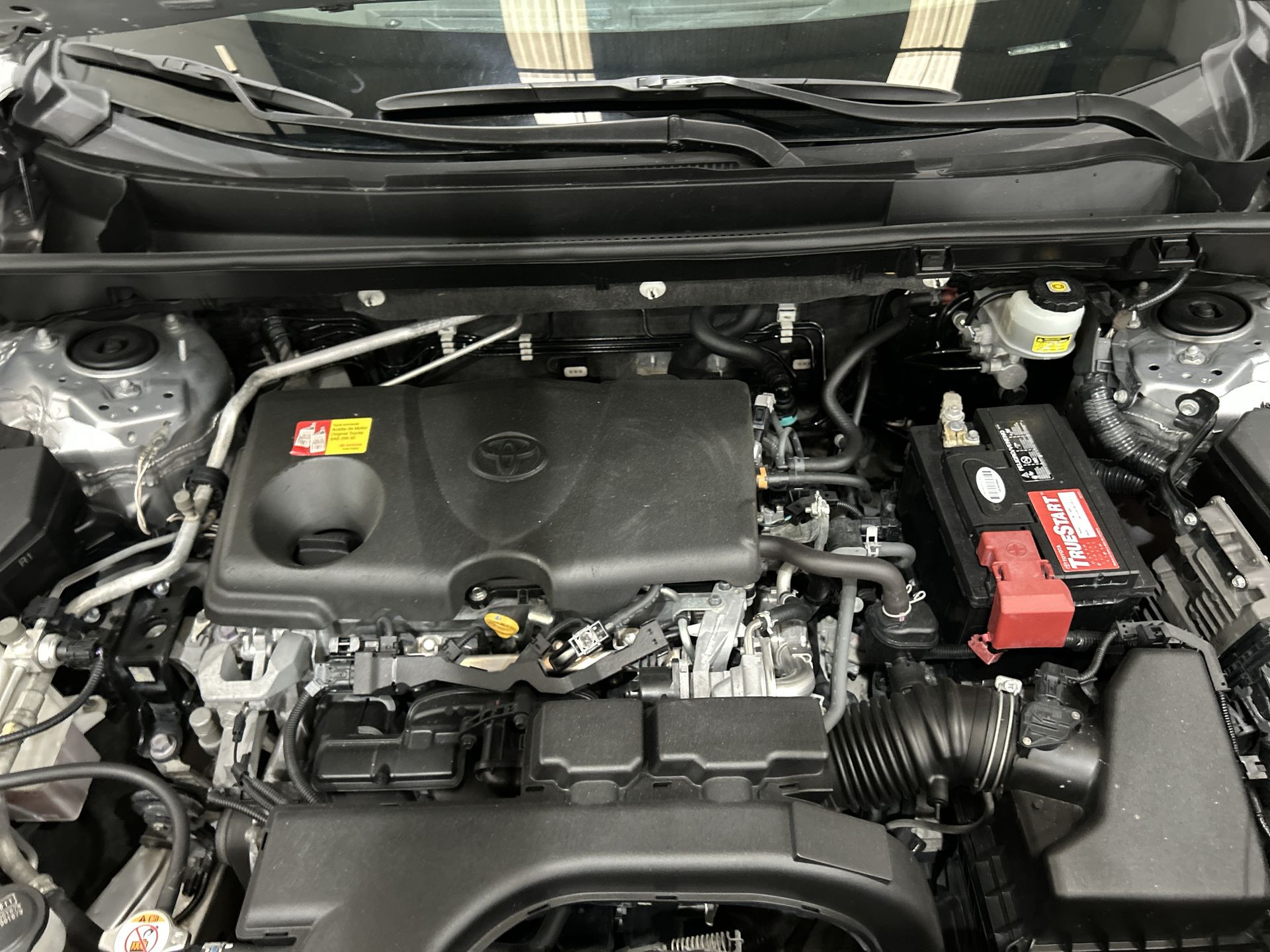 2019 Toyota RAV4 2.5 XLE AWD AT