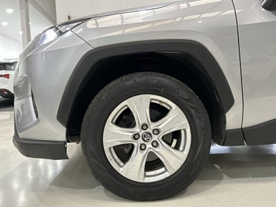 2019 Toyota RAV4 2.5 XLE AWD AT