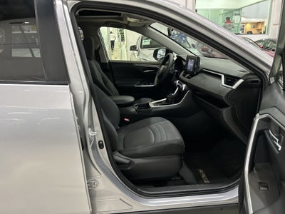 2019 Toyota RAV4 2.5 XLE AWD AT