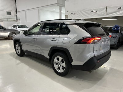 2019 Toyota RAV4 2.5 XLE AWD AT