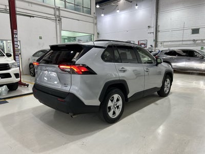 2019 Toyota RAV4 2.5 XLE AWD AT