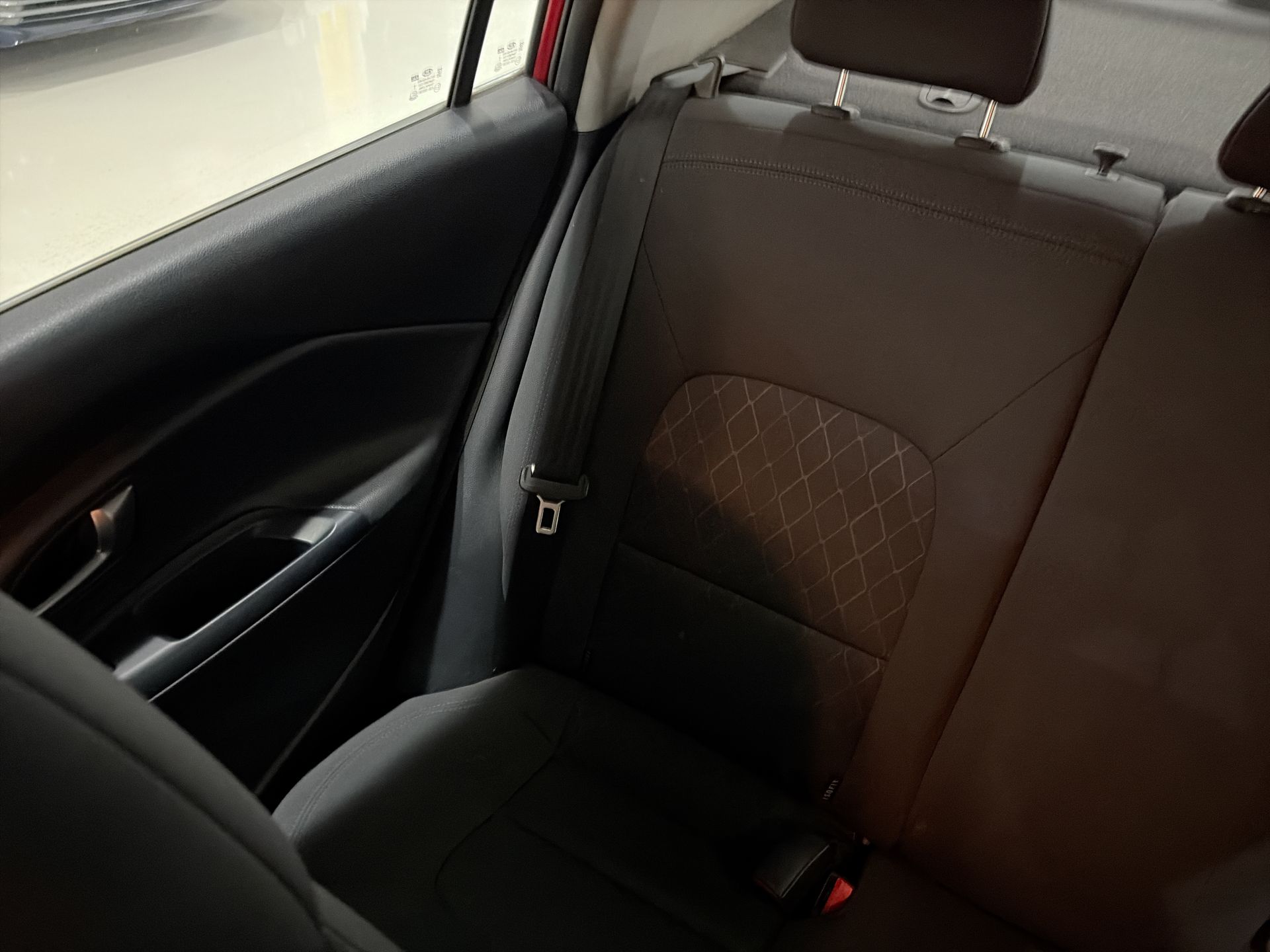 2017 Kia RIO EX SEDAN 1.6 MT