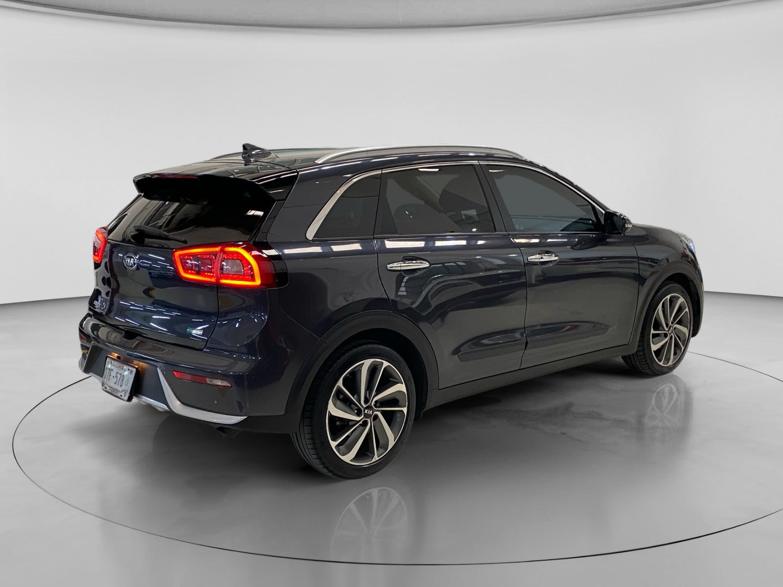 2019 Kia NIRO 1.6L GDI EX T/A