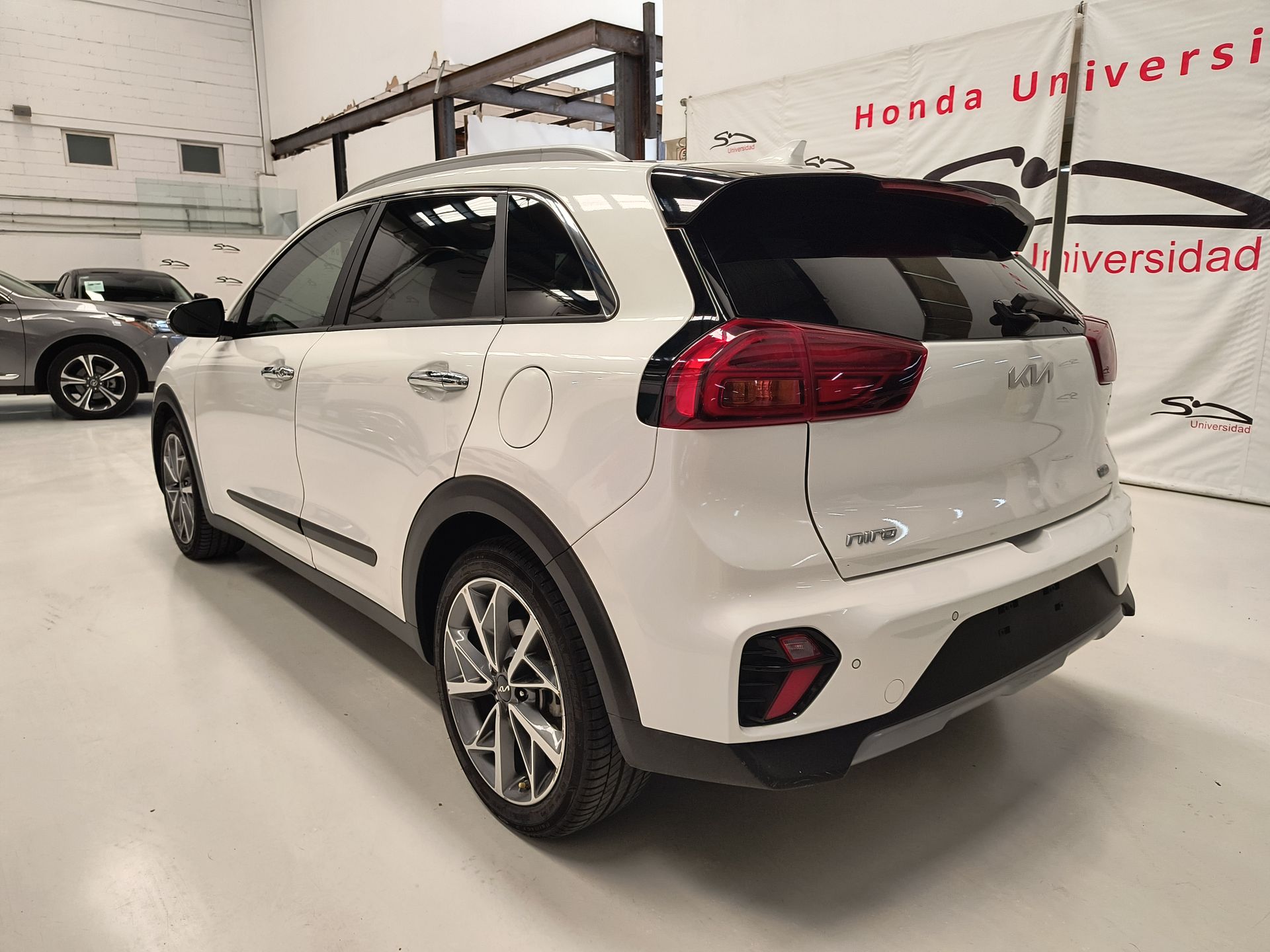 2022 Kia NIRO EX