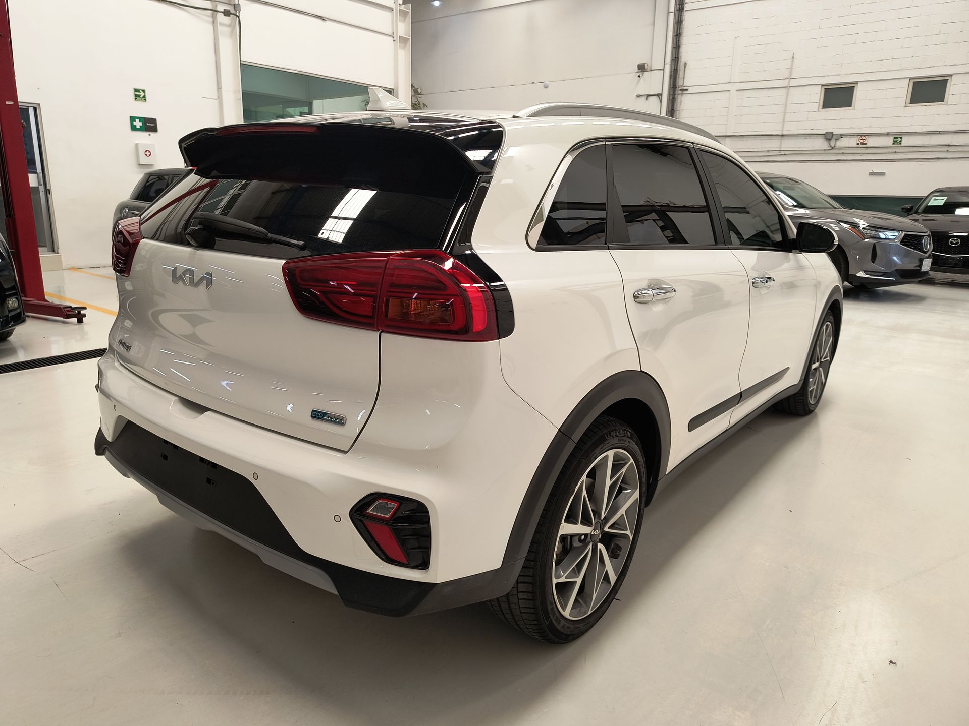 2022 Kia NIRO EX