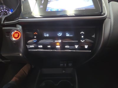 2020 Honda CITY EX CVT