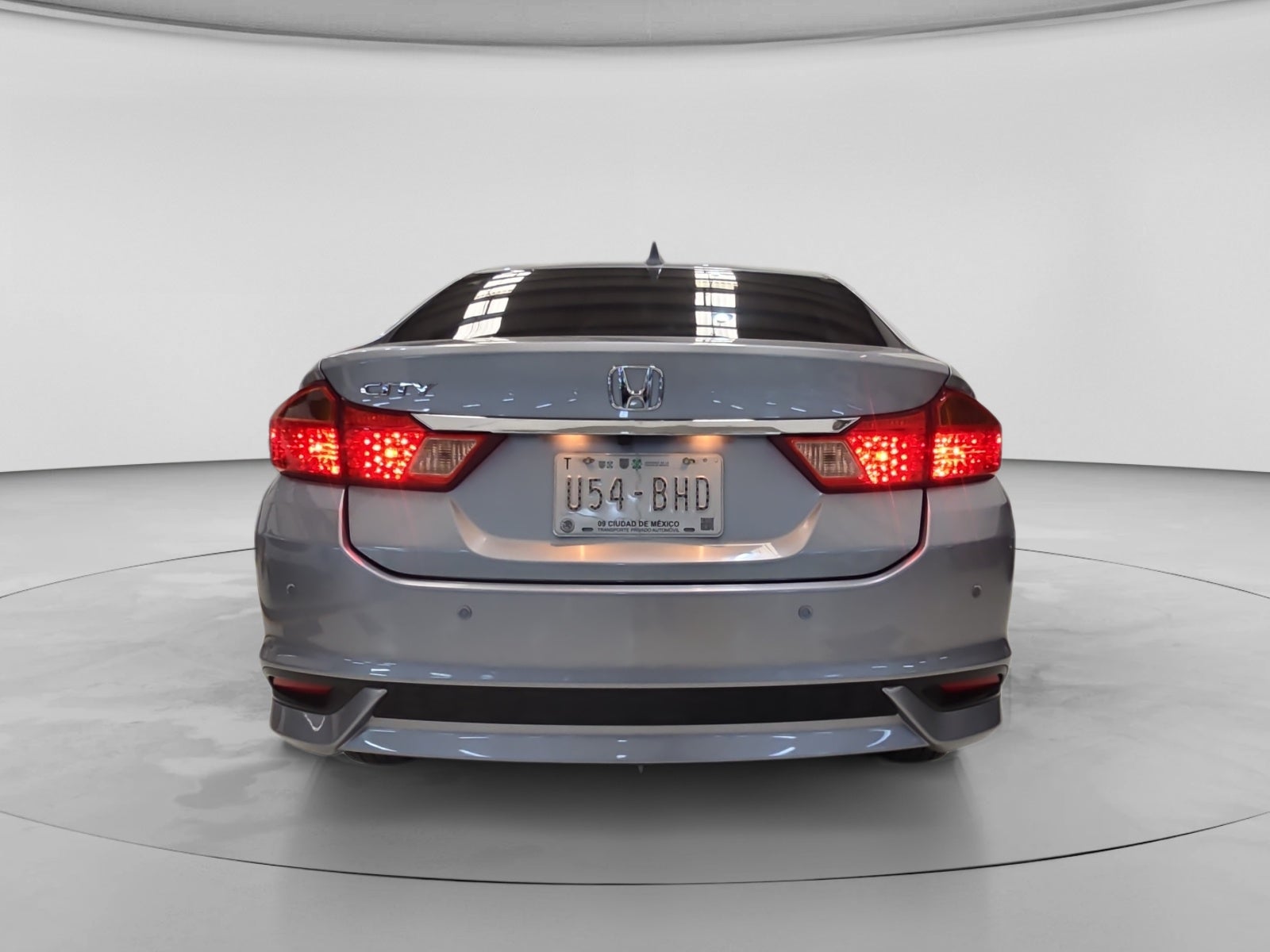 2020 Honda CITY EX CVT