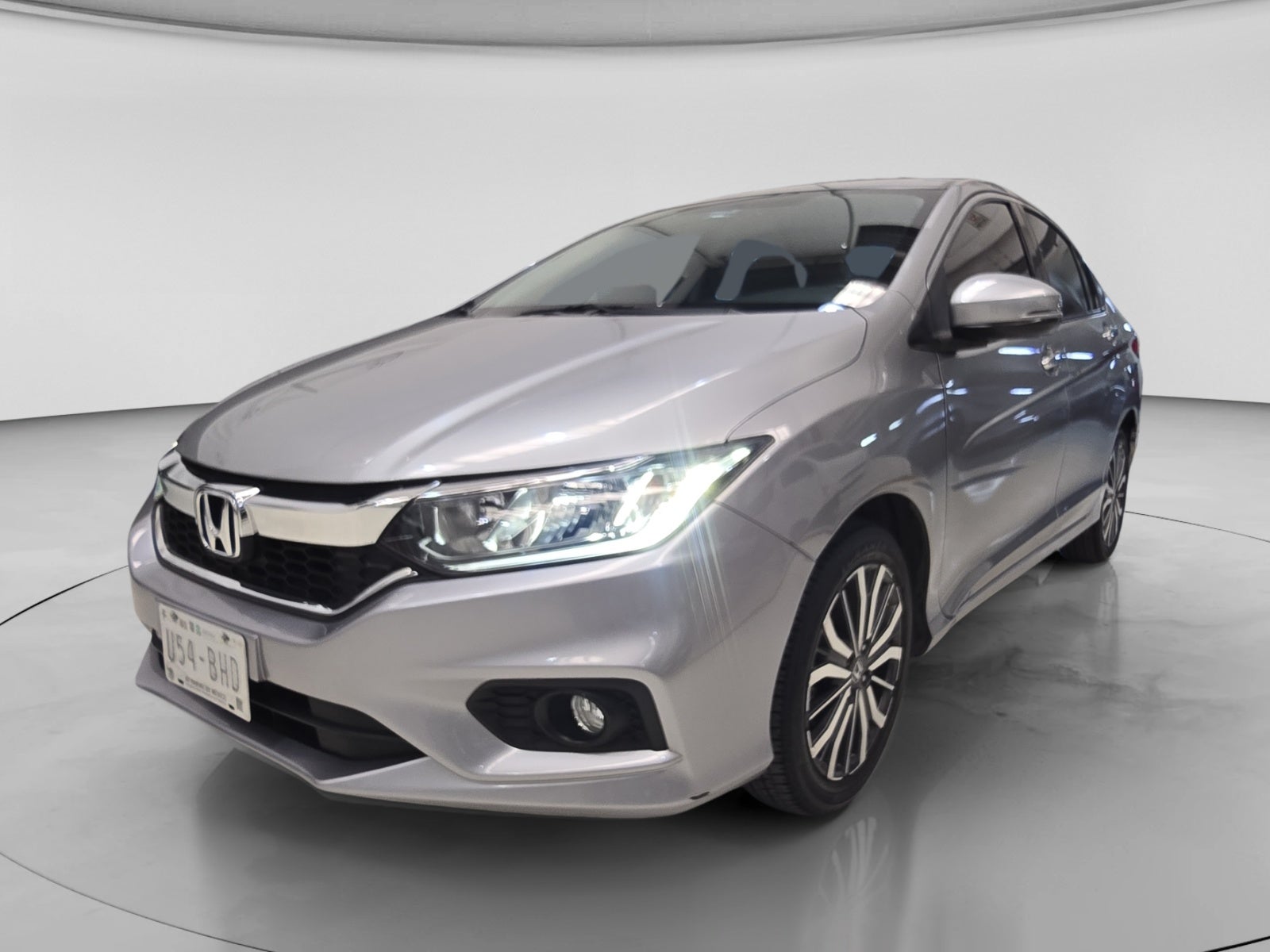 2020 Honda CITY EX CVT