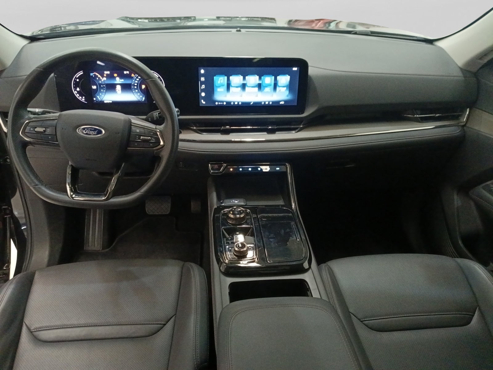 2025 Ford TERRITORY TREND FWD 1.8L