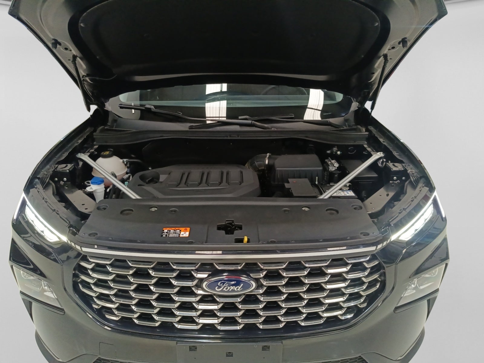 2025 Ford TERRITORY TREND FWD 1.8L