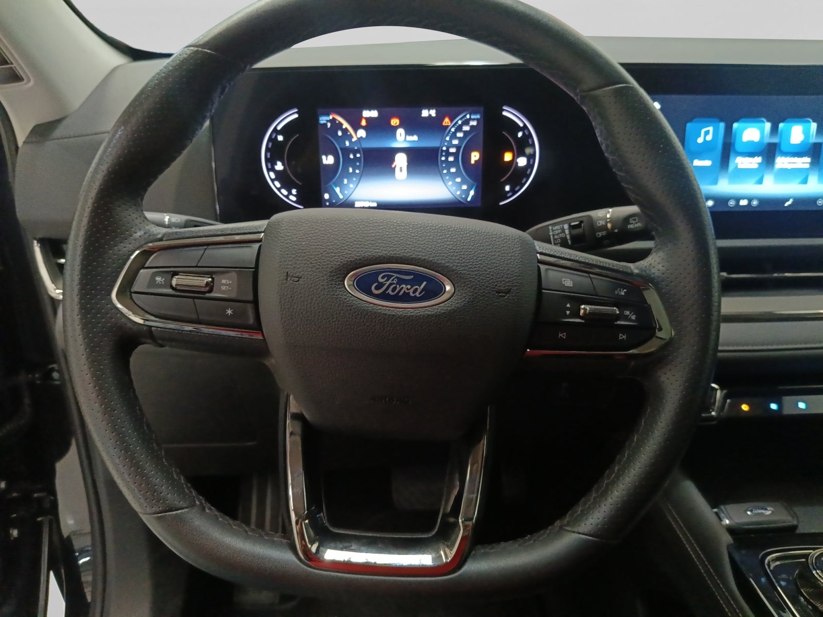 2025 Ford TERRITORY TREND FWD 1.8L