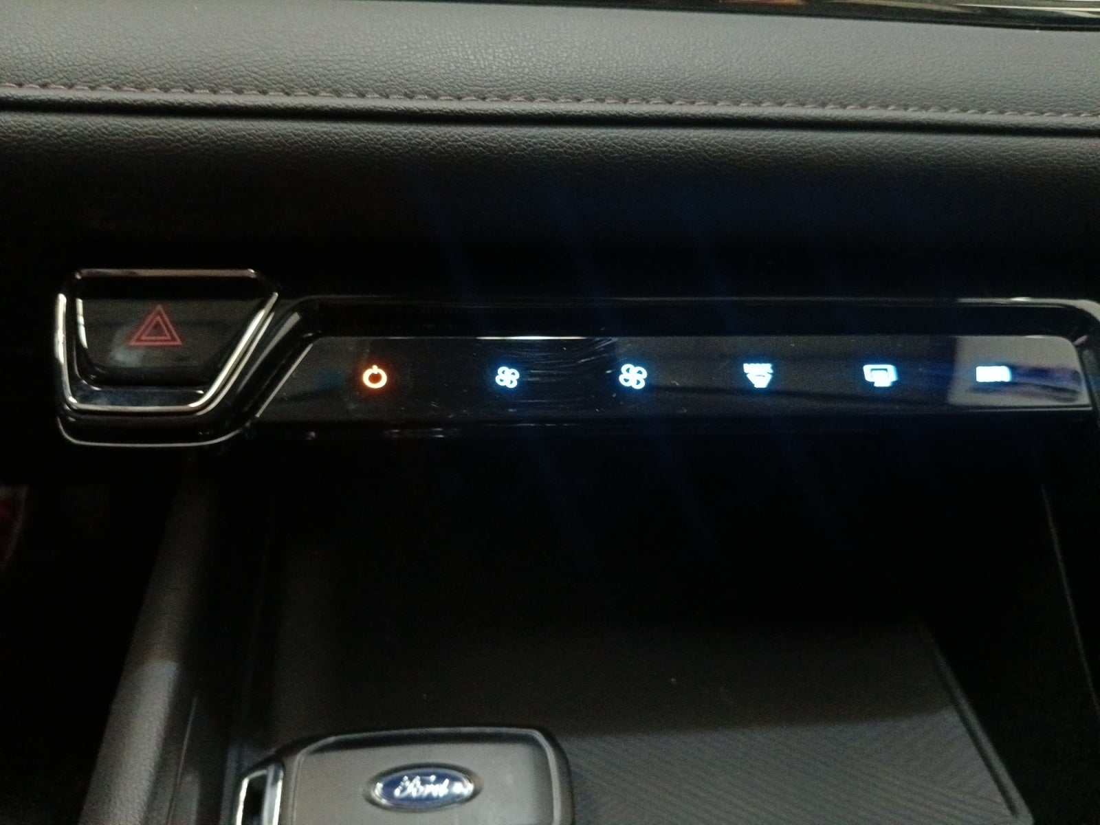 2025 Ford TERRITORY TREND FWD 1.8L