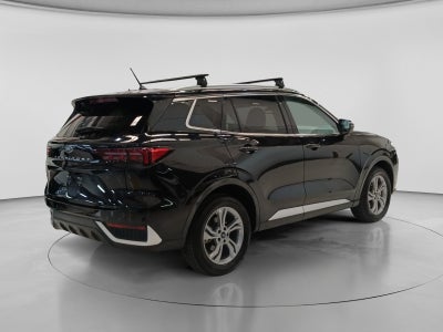 2025 Ford TERRITORY TREND FWD 1.8L