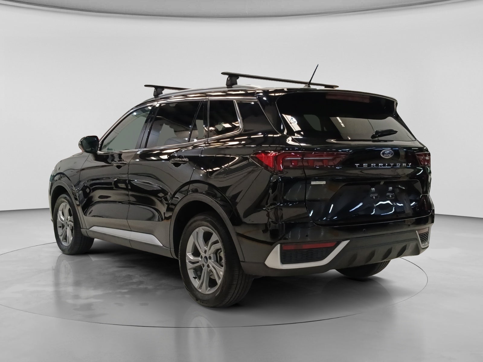 2025 Ford TERRITORY TREND FWD 1.8L
