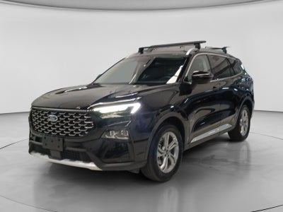 2025 Ford TERRITORY TREND FWD 1.8L