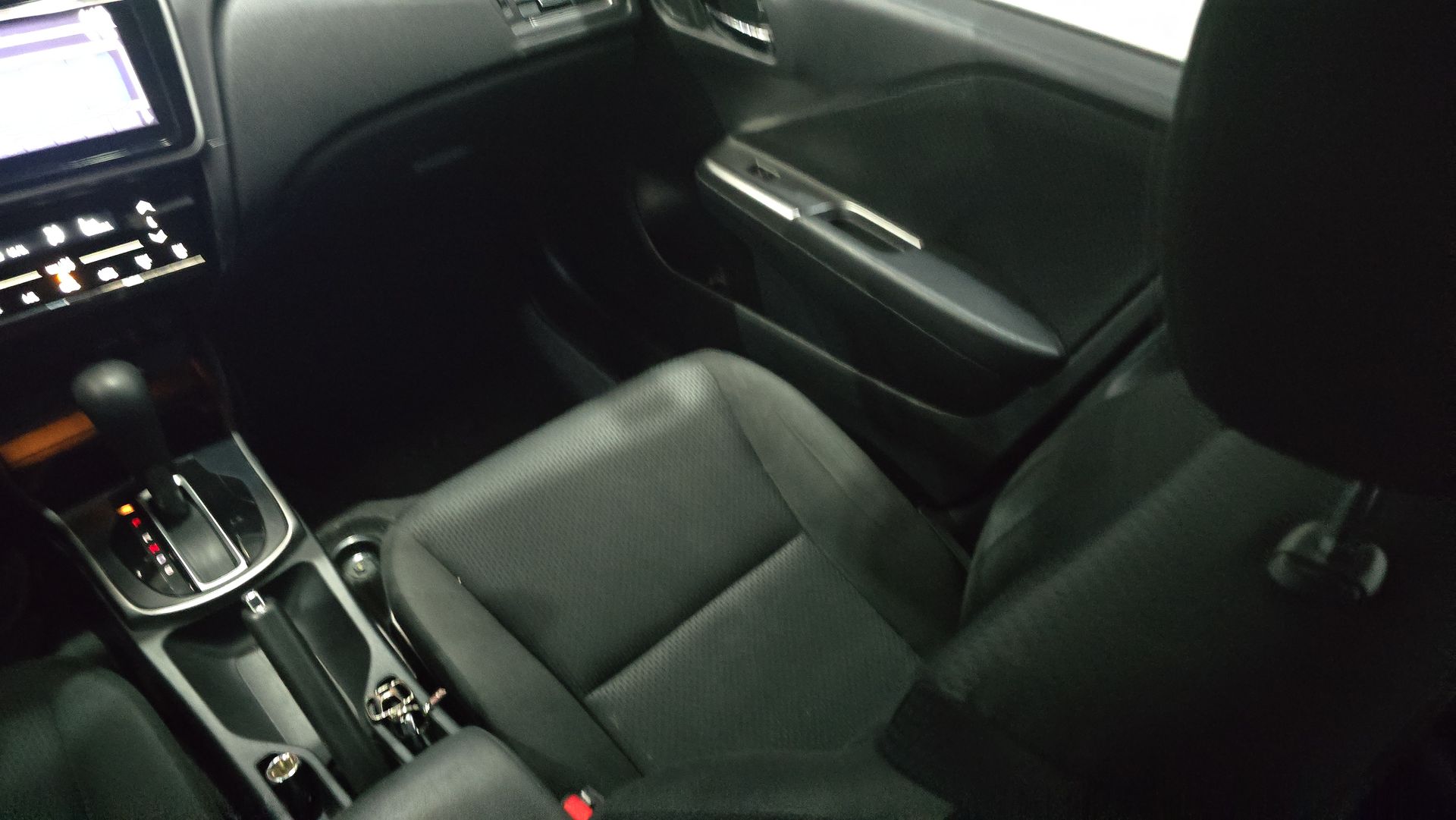 2020 Honda CITY EX CVT