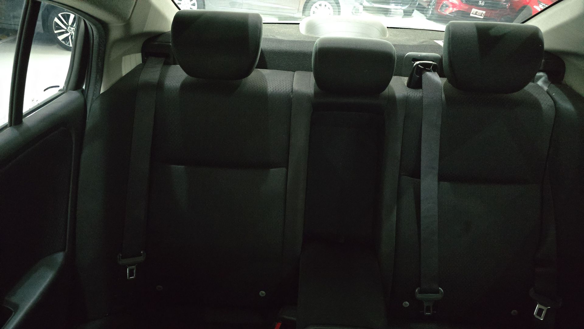 2020 Honda CITY EX CVT