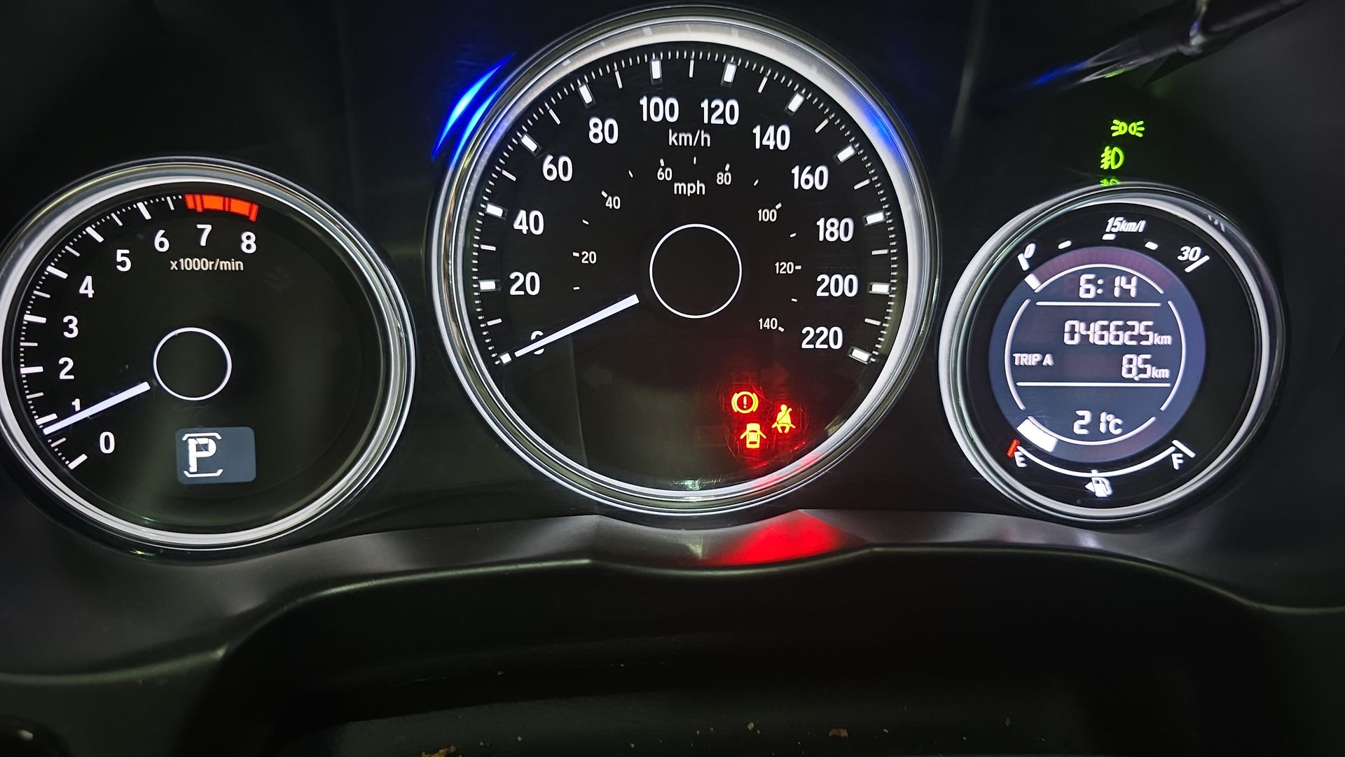 2020 Honda CITY EX CVT