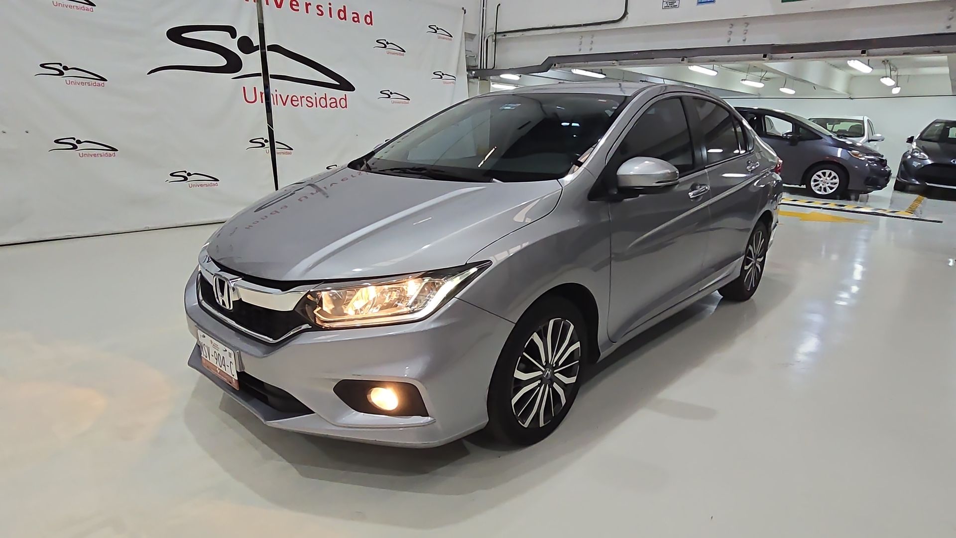 2020 Honda CITY EX CVT