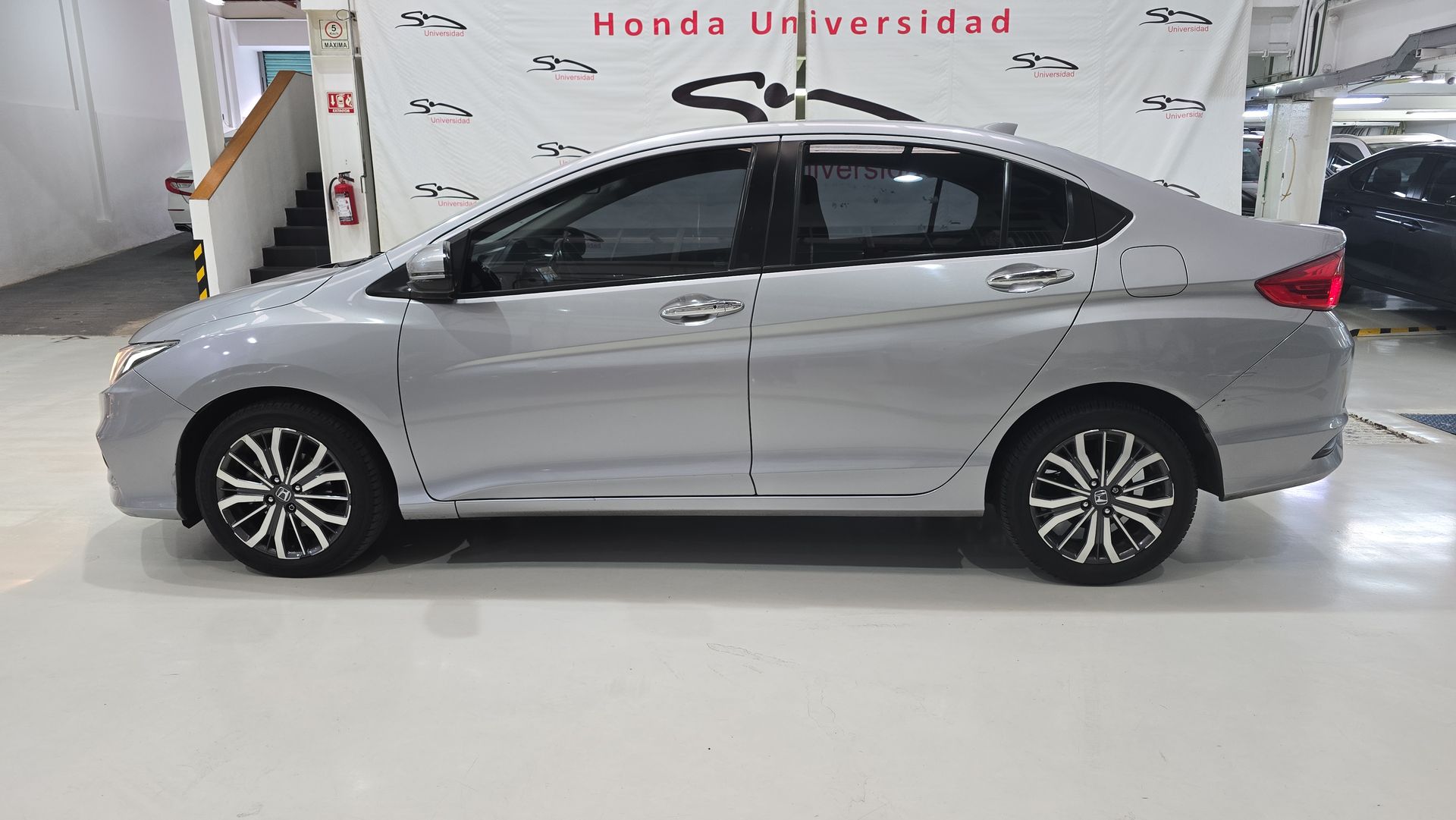 2020 Honda CITY EX CVT