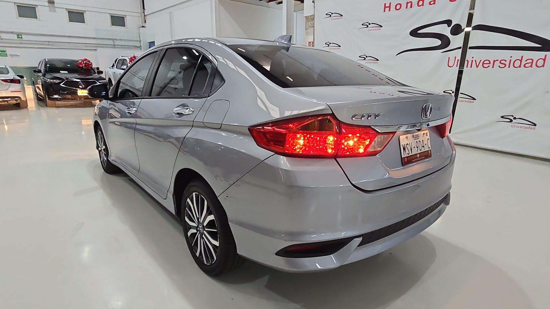 2020 Honda CITY EX CVT