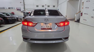 2020 Honda CITY EX CVT