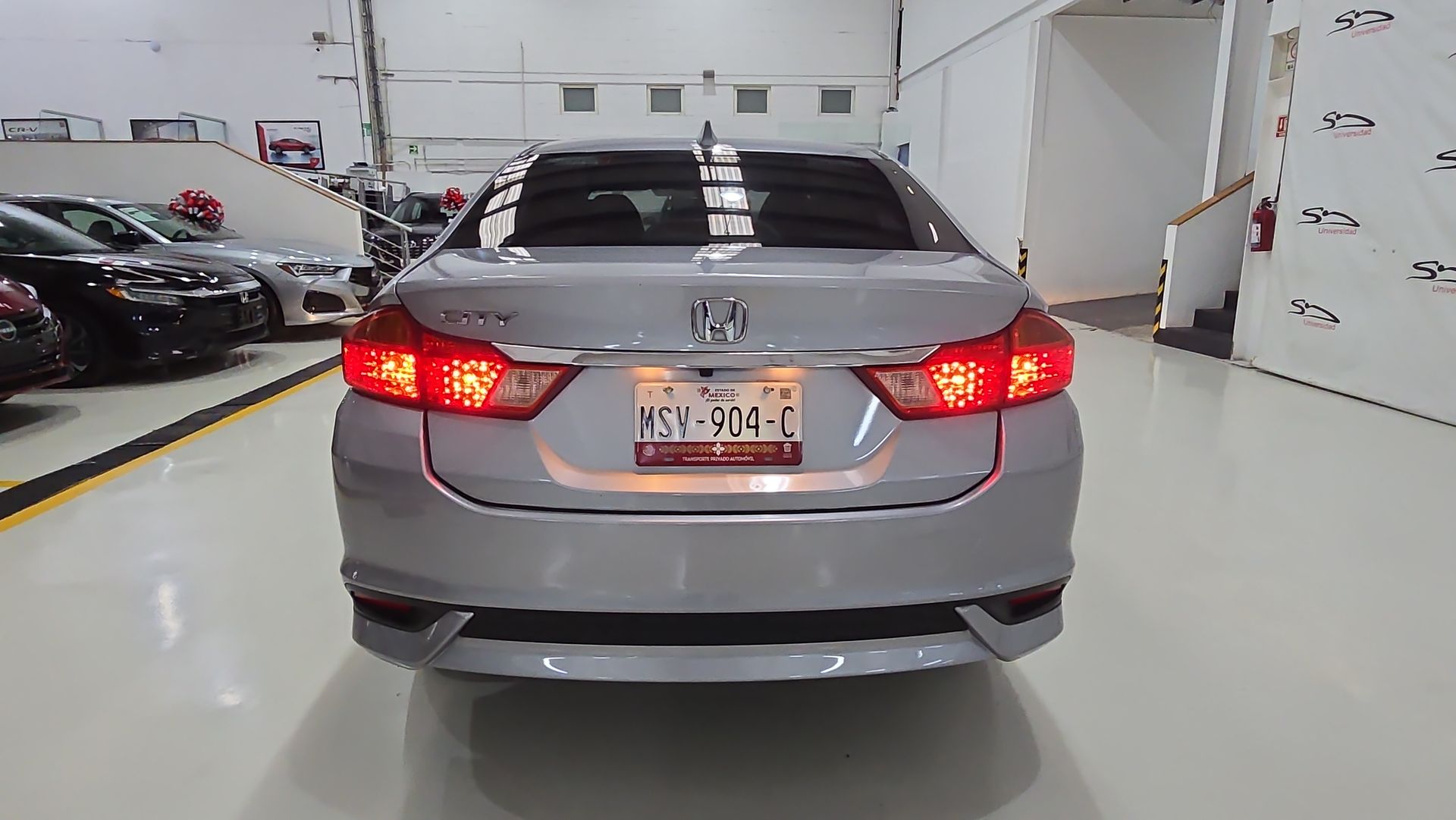 2020 Honda CITY EX CVT