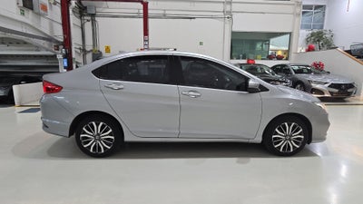 2020 Honda CITY EX CVT